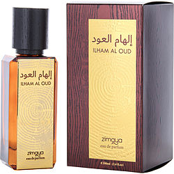 Zimaya Ilham Al Oud By Zimaya Eau De Parfum Spray 3.4 Oz