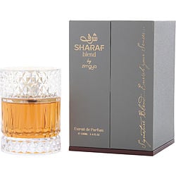 Zimaya Sharaf Blend By Zimaya Extrait De Parfum Spray 3.4 Oz