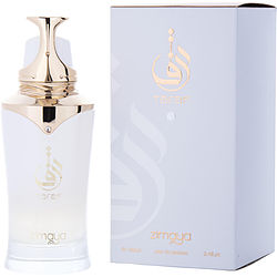 Zimaya Taraf White By Zimaya Eau De Parfum Spray 3.4 Oz
