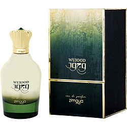 Zimaya Wujood By Zimaya Eau De Parfum Spray 3.4 Oz