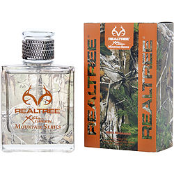 Realtree Xtra Green By Realtree Edt Spray 3.4 Oz (mountain Series)