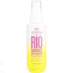 Sol De Janeiro Rio Radiance By Sol De Janeiro Body Oil Spf 50 3 Oz
