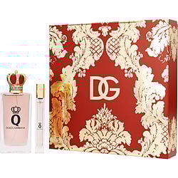 Dolce & Gabbana Gift Set Dolce & Gabbana Q By Dolce & Gabbana