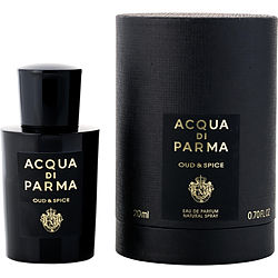Acqua Di Parma Oud & Spice By Acqua Di Parma Eau De Parfum Spray 0.7 Oz