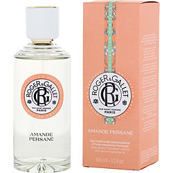 Roger & Gallet Persian Almond By Roger & Gallet Wellbeing Fresh Fragrant Water 3.4 Oz