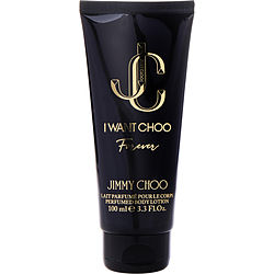 Jimmy Choo I Want Choo Forever By Jimmy Choo Body Lotion 3.3 Oz