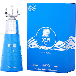 Nabeel Ocean Blue By Nabeel Eau De Parfum Spray 3.3 Oz