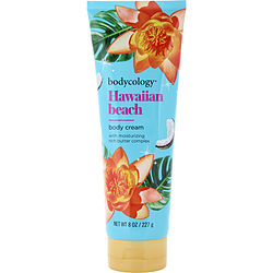Bodycology Hawaiian Beach By Bodycology Body Cream 8 Oz