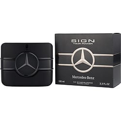 Mercedes-benz Sign Your Power By Mercedes-benz Eau De Parfum Intense Spray 3.3 Oz
