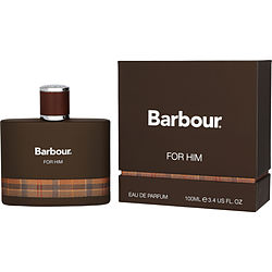 Barbour Origins For Him By Barbour Eau De Parfum Spray 3.4 Oz