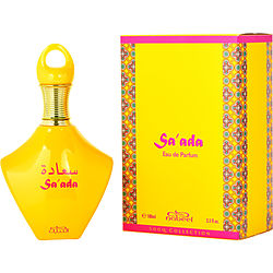 Nabeel Saada By Nabeel Eau De Parfum Spray 3.3 Oz