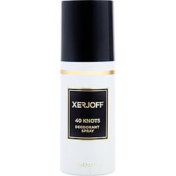 Xerjoff Join The Club 40 Knots By Xerjoff Deodorant Spray 3.4 Oz