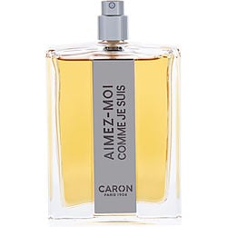 Aimez Moi Comme Je Suis By Caron Edt Spray 4.2 Oz *tester