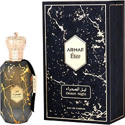 Armaf Eter Desert Night By Armaf Eau De Parfum Spray 3.4 Oz