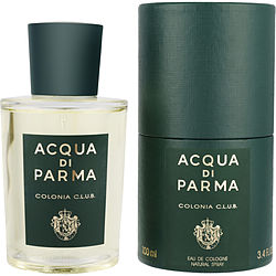 Acqua Di Parma Colonia Club By Acqua Di Parma Eau De Cologne Spray 3.4 Oz (new Packaging)
