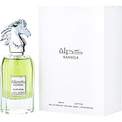 Paris Corner Kaheela Platinum By Paris Corner Eau De Parfum Spray 2.9 Oz