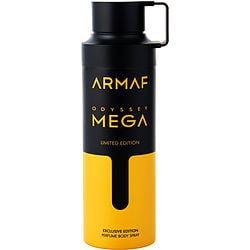 Armaf Odyssey Mega By Armaf Body Spray 6.7 Oz