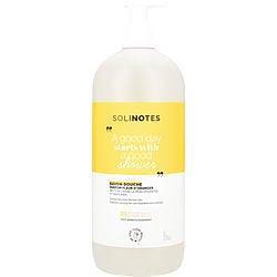Solinotes Orange Blossom By Solinotes Shower Gel 33.8 Oz