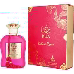 Paris Corner Rua Radiant Roses By Paris Corner Eau De Parfum Spray 3.4 Oz