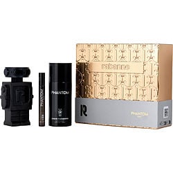 Paco Rabanne Gift Set Paco Rabanne Phantom By Paco Rabanne