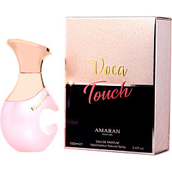 Amaran Voca Touch By Amaran Eau De Parfum Spray 3.4 Oz