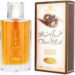 Al Rehab Choco Musk By Al Rehab Eau De Parfum Spray 1.7 Oz