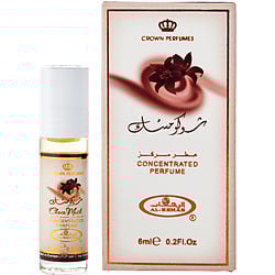 Al Rehab Choco Musk By Al Rehab Concentrated Perfume Oil 0.2 Oz