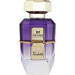 Patek Maison Prisme Violette By Patek Maison Eau De Parfum Spray 3 Oz *tester
