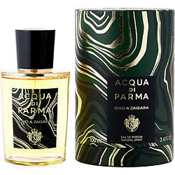 Acqua Di Parma Oud & Zagara By Acqua Di Parma Eau De Parfum Spray 3.4 Oz