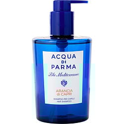 Acqua Di Parma Blue Mediterraneo Arancia Di Capri By Acqua Di Parma Hair Shampoo 10 Oz
