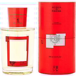 Acqua Di Parma Colonia By Acqua Di Parma Eau De Cologne Refillable Spray 3.4 Oz (limited Edition Orange)