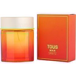 Tous Man Spritz By Tous Edt Spray 3.4 Oz