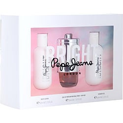 Pepe Jeans London Gift Set Pepe Jeans Bright By Pepe Jeans London