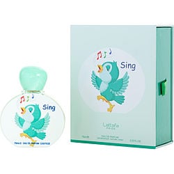 Lattafa Pride Sing By Lattafa Eau De Parfum Spray 2.5 Oz