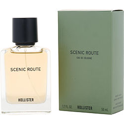 Hollister Scenic Route By Hollister Eau De Cologne Spray 1.7 Oz