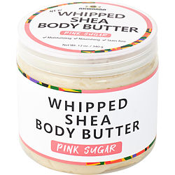 Whipped Shea Butter - Pink Sugar --340g/12oz