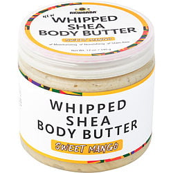 Whipped Shea Butter - Sweet Mango --340g/12oz
