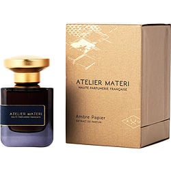 Atelier Materi Ambre Papier By Atelier Materi Extrait De Parfum Spray 1.7 Oz