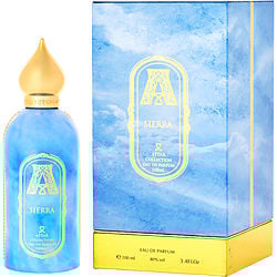 Attar Sierra By Attar Eau De Parfum Spray 3.4 Oz