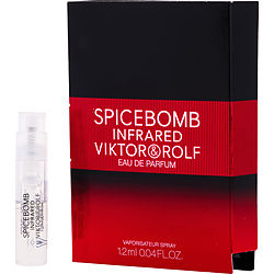 Spicebomb Infrared By Viktor & Rolf Eau De Parfum Spray Vial