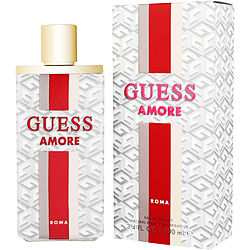 Guess Amore Roma By Guess Edt Spray 3.4 Oz