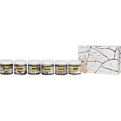 Lovery Variety By Lovery Luxe Epsom Bath Salts Set: 8 Spa Salts With Essential Oils And All Are 4.2 Oz