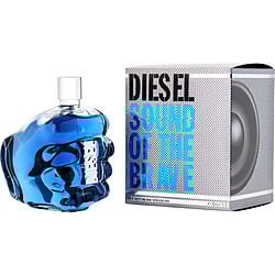 Diesel Sound Of The Brave By Diesel Edt Spray 6.7 Oz