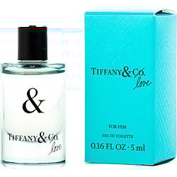 Tiffany & Love By Tiffany Edt 0.16 Oz Mini