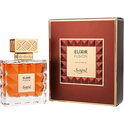 Sapil Elixir Fusion By Sapil Eau De Parfum Spray 3.3 Oz