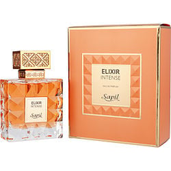 Sapil Elixir Intense By Sapil Eau De Parfum Spray 3.3 Oz