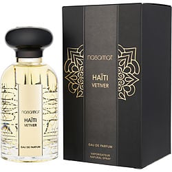 Nasamat Haiti Vetiver Gold By Nasamat Eau De Parfum Spray 3.4 Oz (unboxed)