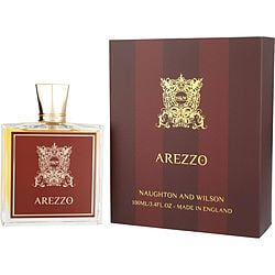 Naughton And Wilson Arezzo By Naughton And Wilson Eau De Parfum Spray 3.38 Oz