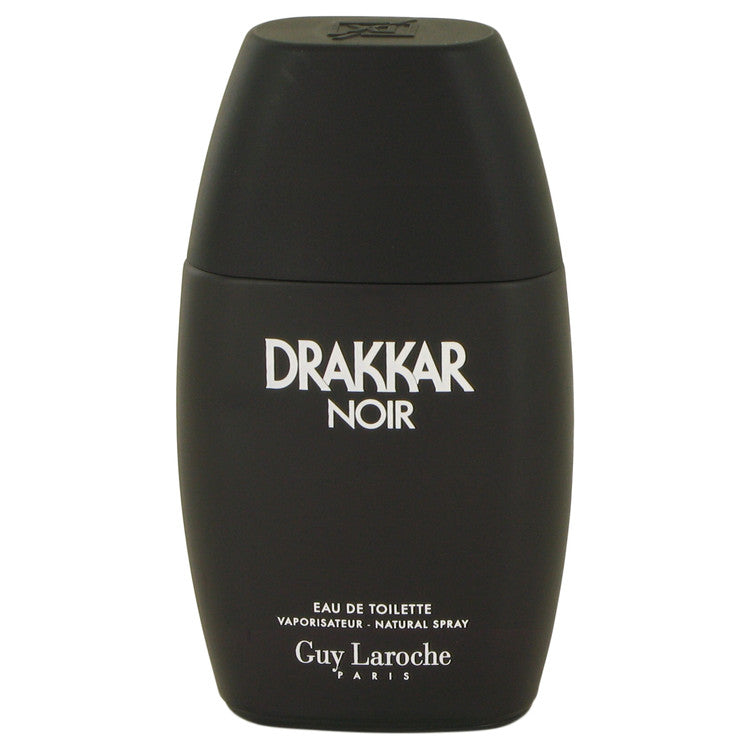 Drakkar Noir by Guy Laroche Eau De Toilette Spray (unboxed) 1.7 oz for Men