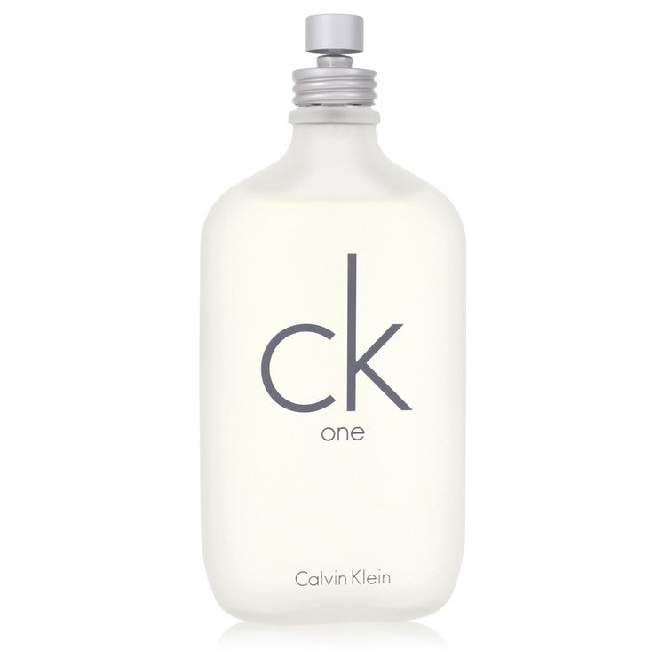 Ck One by Calvin Klein Eau De Toilette Spray (Unisex Tester) 6.6 oz for Men